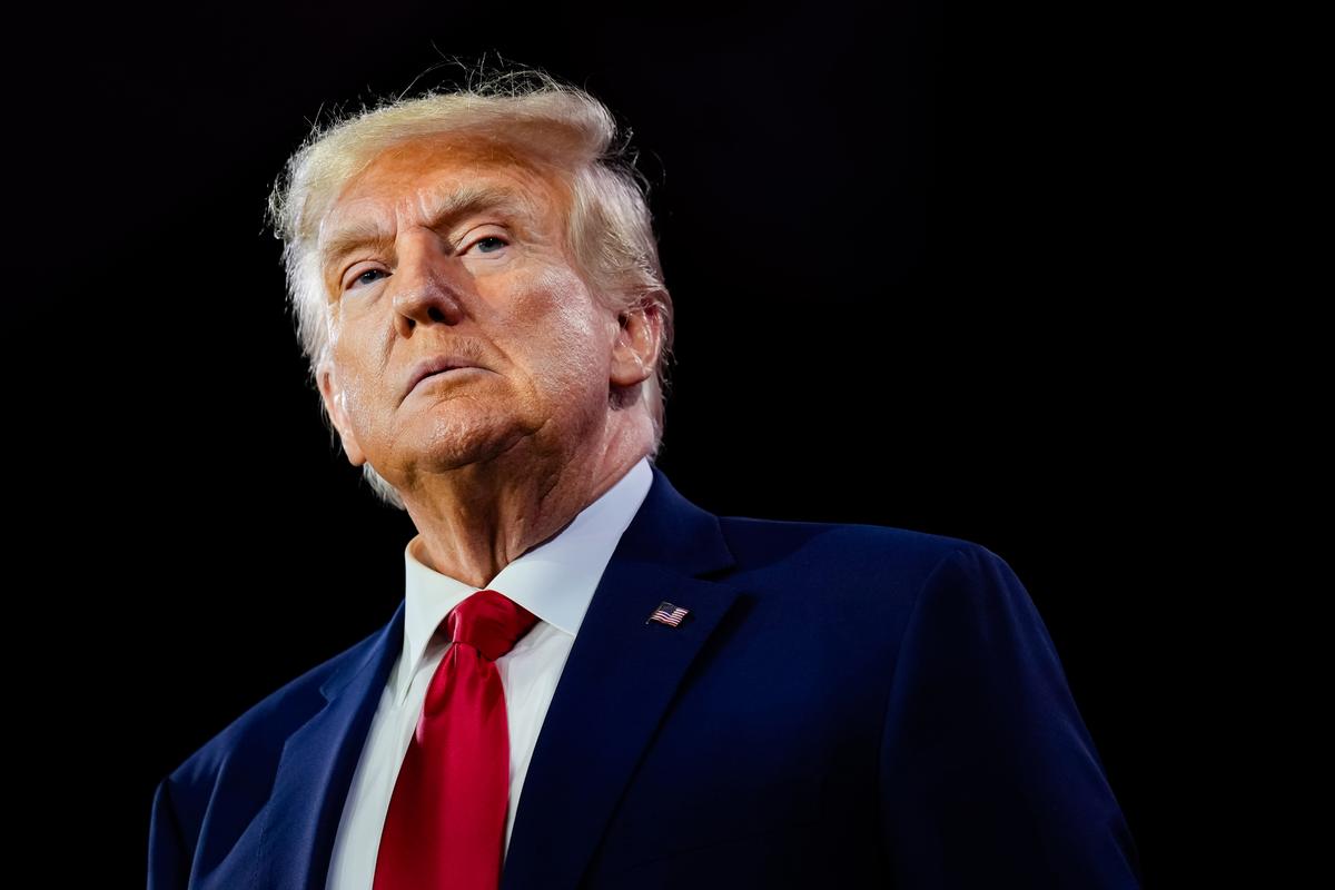 Trump Demands Jack Smith Drop Classified Docs Case After Biden Gets Off With No Charges