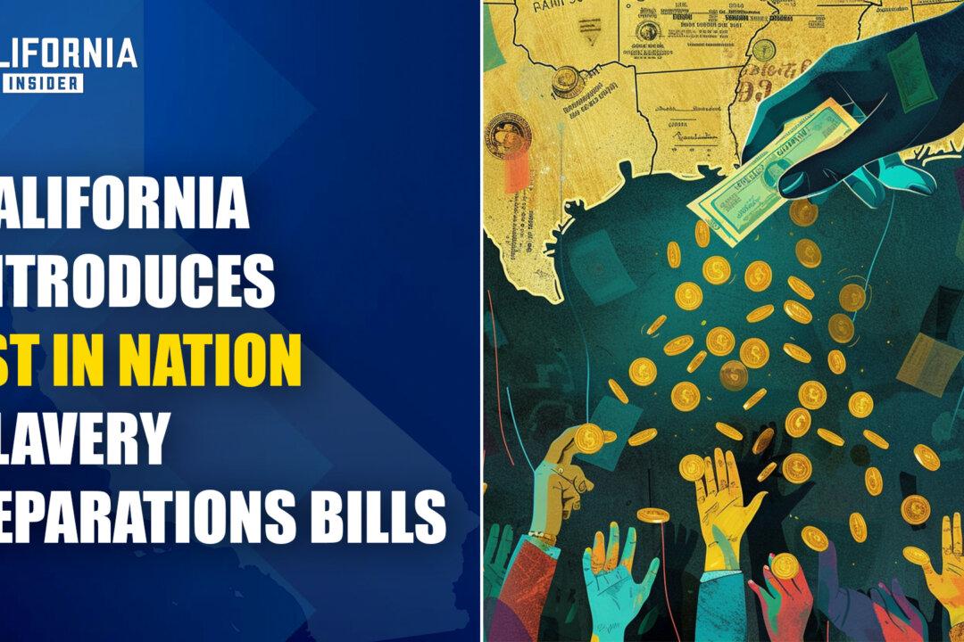 Opinion: California Introduces 1st-In-Nation Slavery Reparations Bills - How Will It Work? | Will Swaim