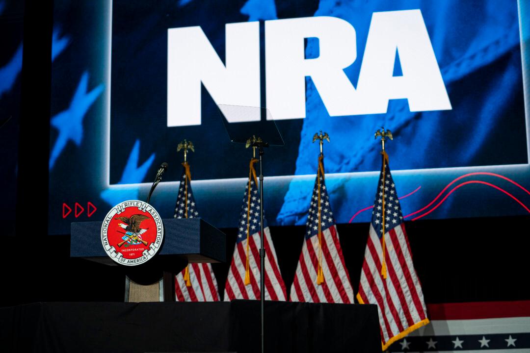New York Bans Former NRA Treasurer From Nonprofit Finance Role for 10 Years