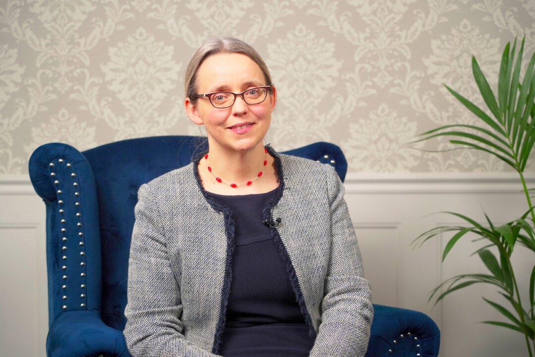 Dr Clare Craig: No Scenario Where Lockdown Is the Answer