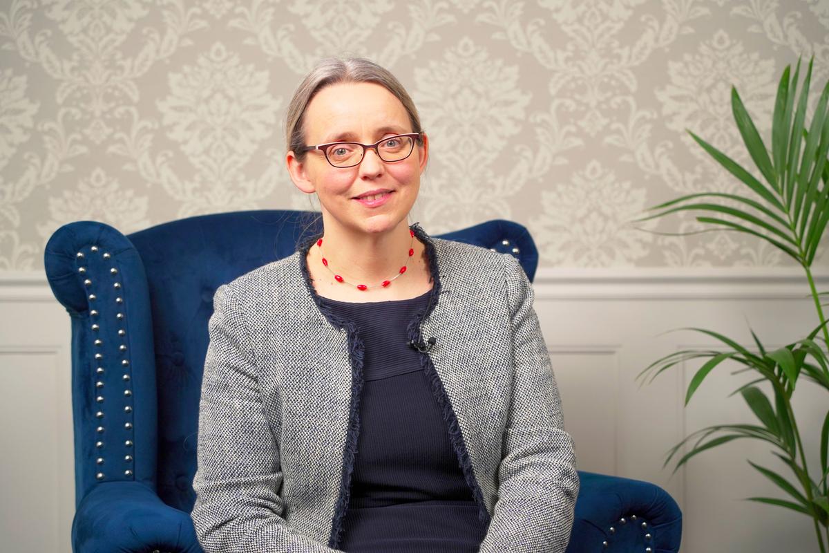 Dr Clare Craig: No Scenario Where Lockdown Is the Answer