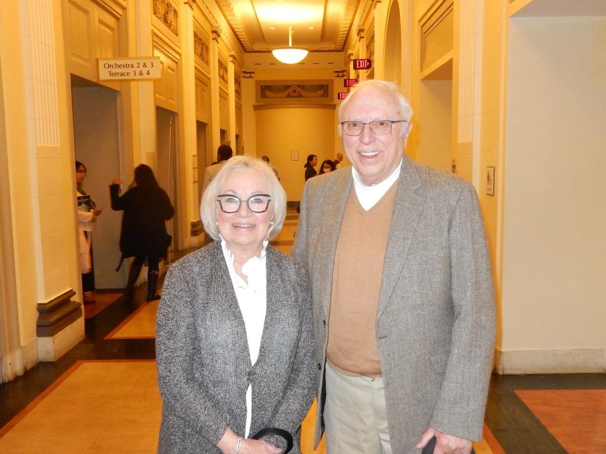 Former Museum Chair Inspired by Faith and Freedom in Shen Yun