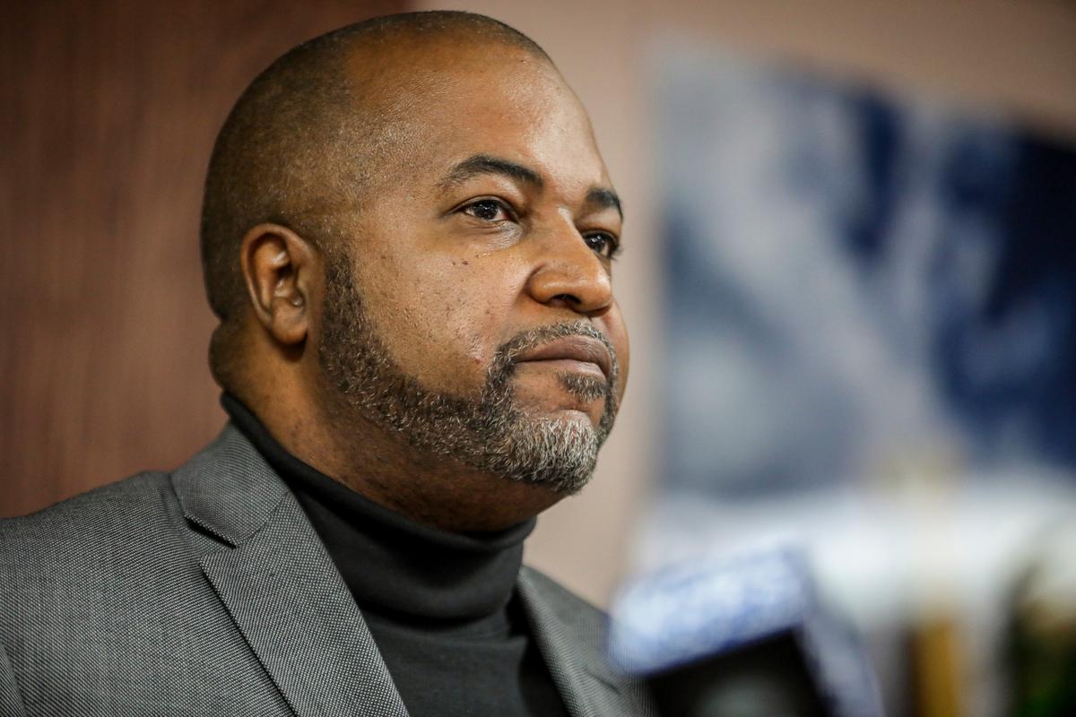 Ex-Oakland Police Chief LeRonne Armstrong Running for City Council Seat