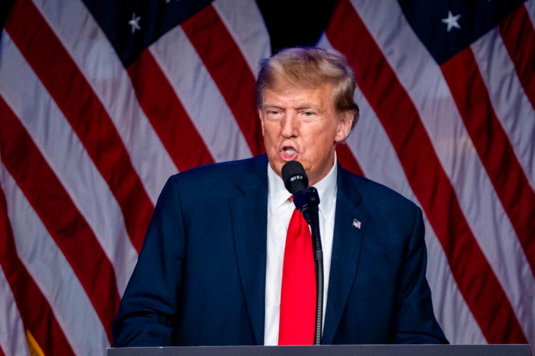 Florida Republican Party Endorses Trump for President