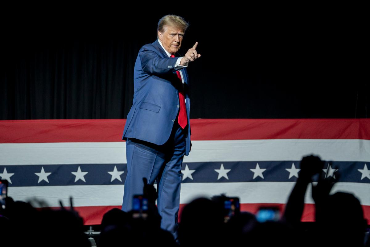 Russia Can ‘Do Whatever’ They Want to NATO Nations That Don’t Pay: Trump