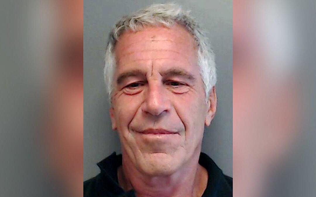 Brother of Jeffrey Epstein Questions Homicide Ruling, Points to Injuries on Neck
