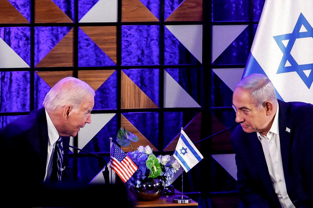 Biden Tells Netanyahu US Gaza Policy May Change If Israel Doesn’t Address Humanitarian Concerns