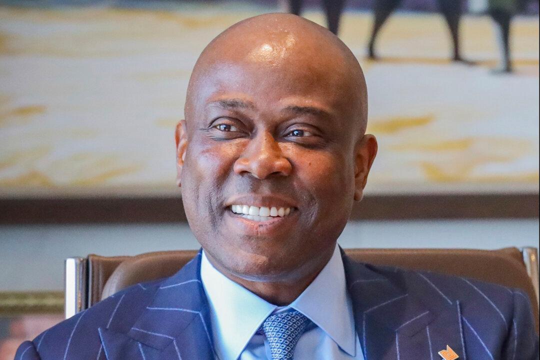 CEO of Major Nigerian Bank Killed in California Helicopter Crash