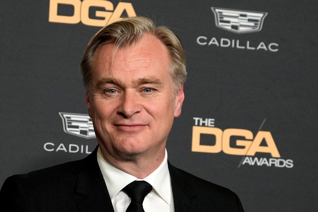 Christopher Nolan, Celine Song Win at Directors Guild Awards