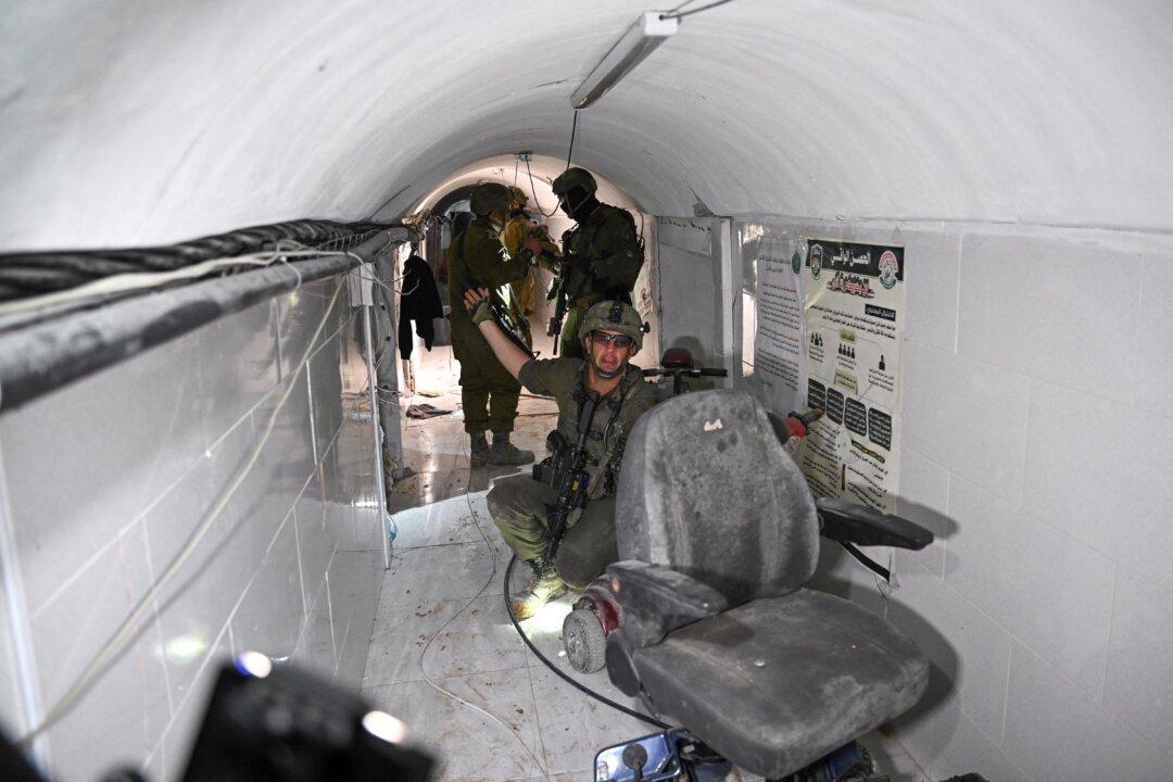 US Intel Assessment Warns Hamas Could Persist for Years Despite Israeli Eradication Efforts