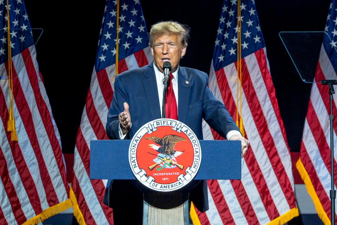 Conrad Black: Though Mischaracterized by Media, Trump’s NATO Remarks Make Sense