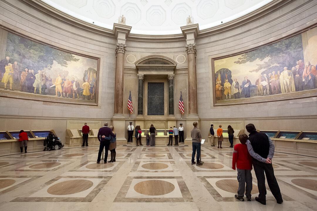 Protecting Our Most Important Documents