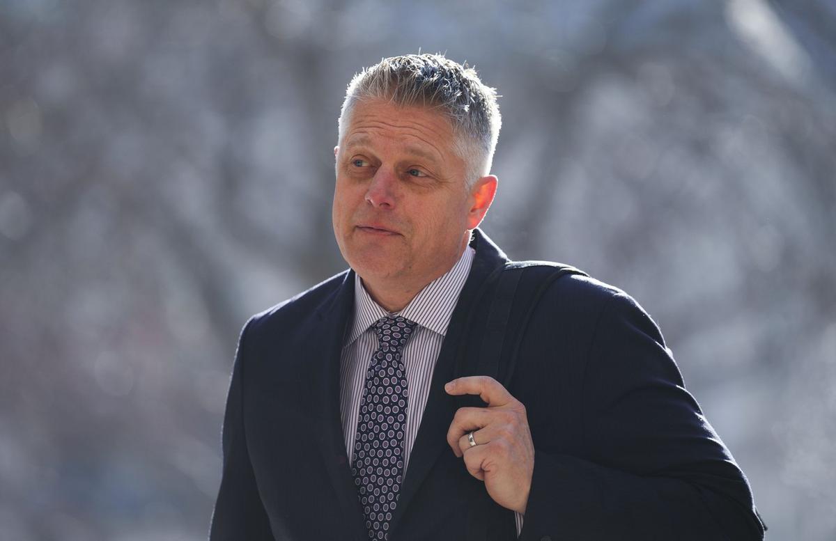 Former Military Leader Haydn Edmundson Takes Witness Stand in Sexual Assault Trial