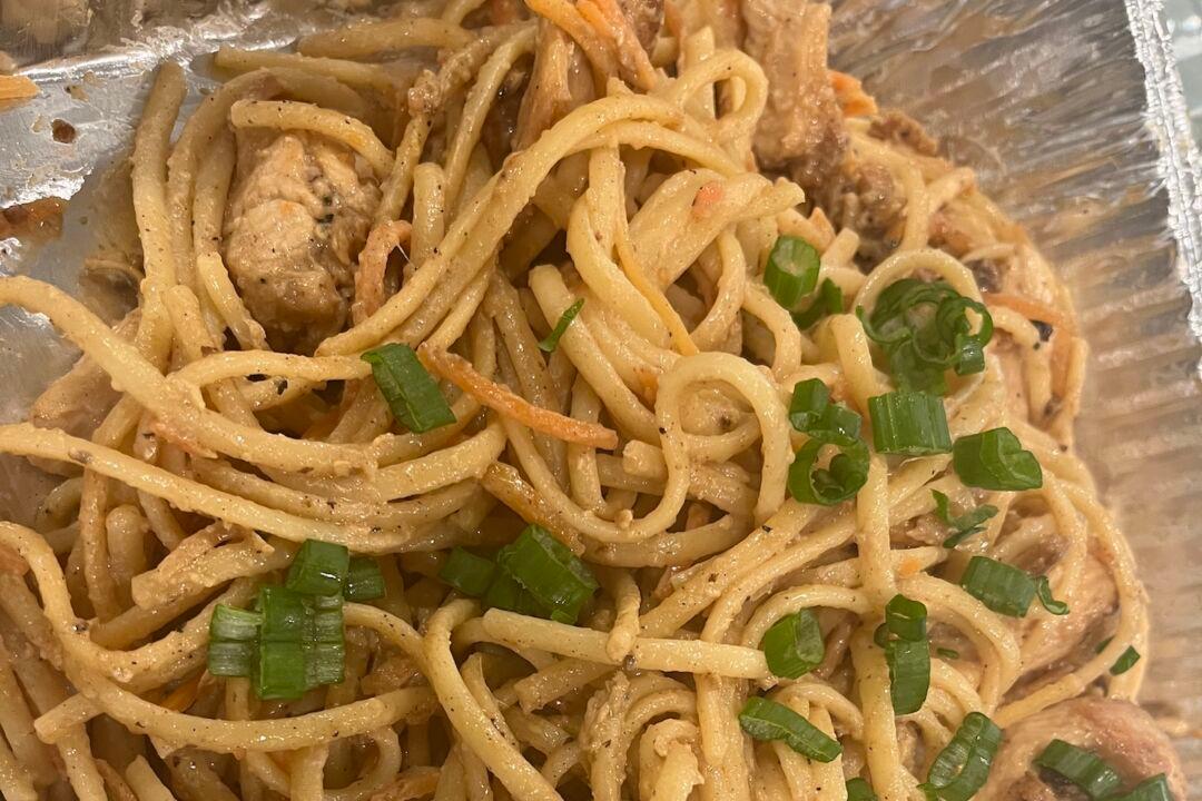 Ollie’s Noodles Are for Kids and Adults Alike