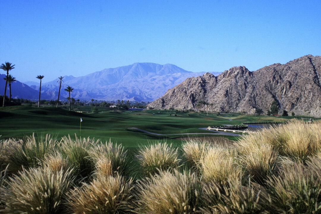 Top 10 Golf Resorts in the US Include a Northern California Jewel