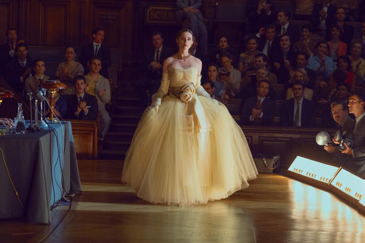 ‘The New Look’: French Couturiers in World War II