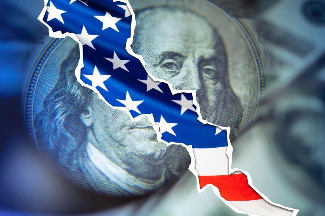 $2.7 Trillion Buys ‘Spectacular’ GDP