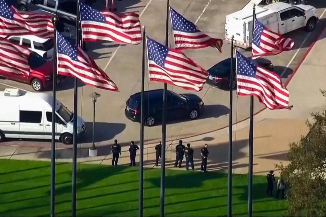 Houston Church Shooter Identified, Had Long Criminal History and String of Aliases