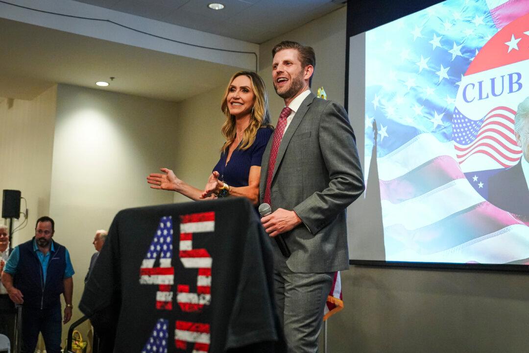 Lara Trump Speaks Out on RNC Changes