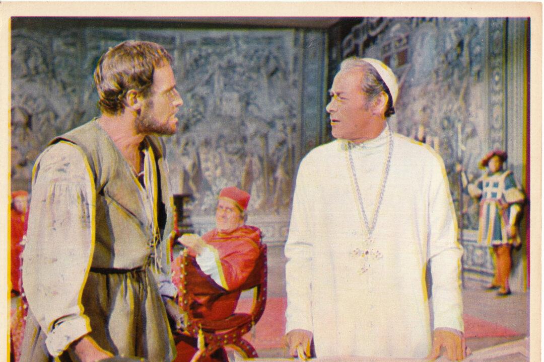 ‘The Agony and the Ecstasy’: A Battle of Wills