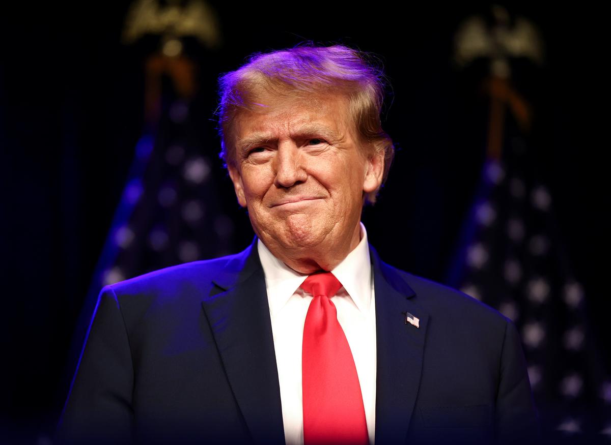 Trump Endorses Michael Whatley as New RNC Chair, Lara Trump as Co-Chair