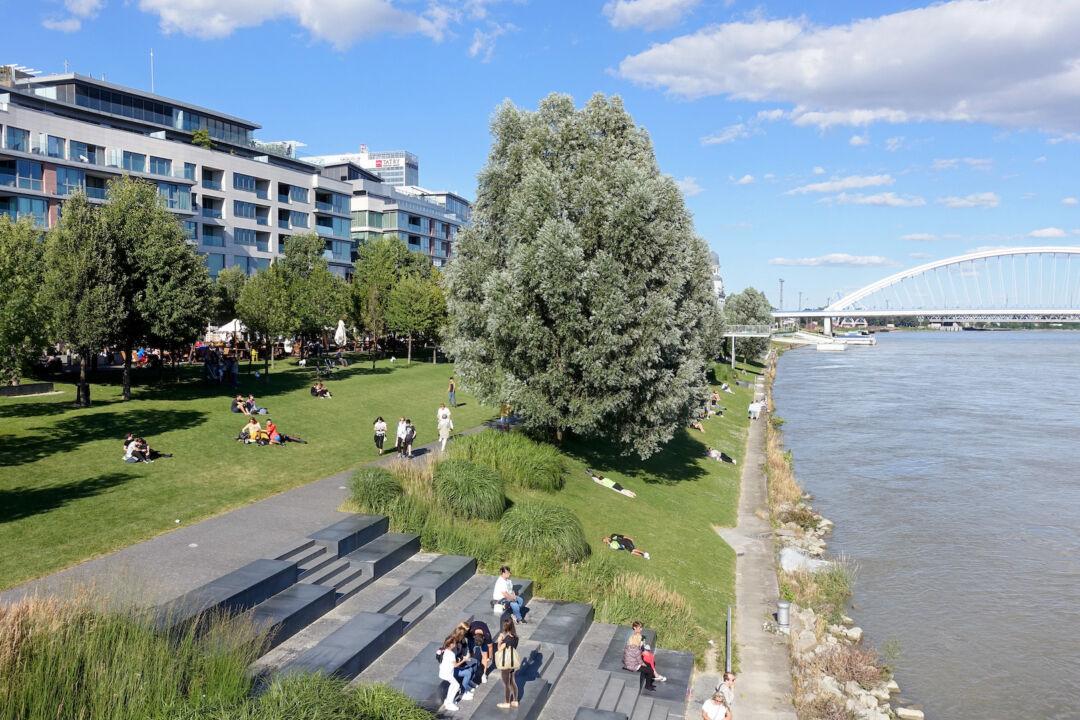 Rick Steves’ Europe: Buoyant Bratislava