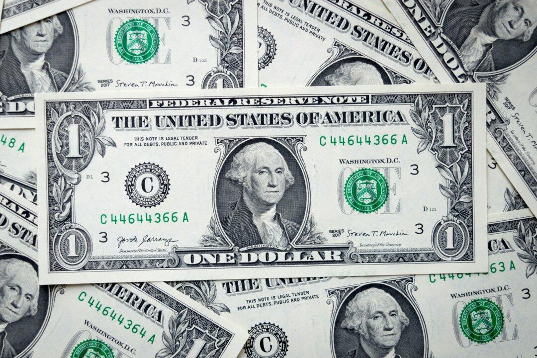 Dollar Firmly Entrenched as the Global Reserve Currency: Report