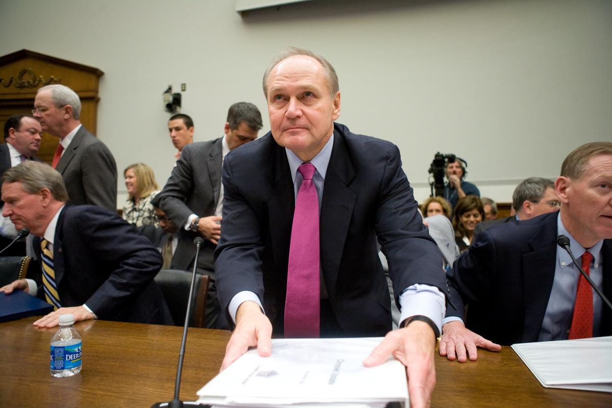 Ex-CEO Warns Inflation and Mass Layoffs Reveal ‘Tremendous Shift’ in Economy