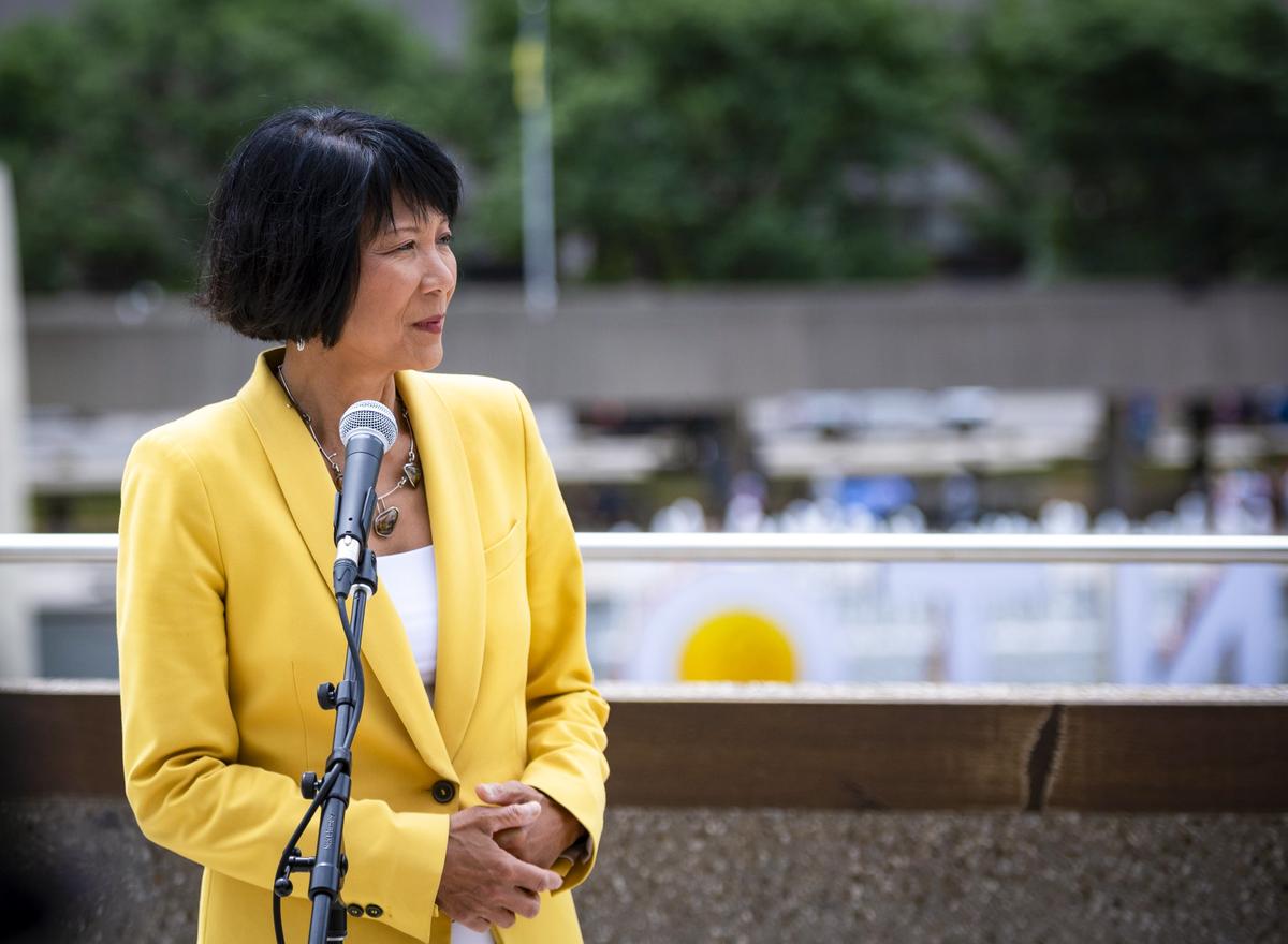 Toronto Police Union Says Mayor Should Back Cops as Councillors Criticize Officers at Pro-Palestine Protests