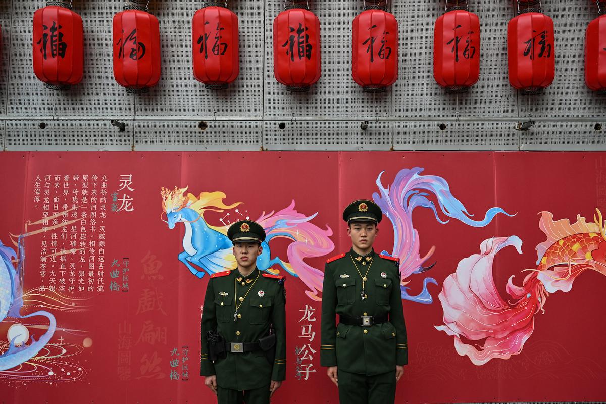 CCP Releases Chinese New Year Holiday Consumption Data; Experts Say China’s Economy Entering Depression