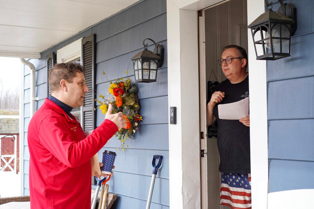 Otisville Mayor Carey Wants to Stay in ‘Constant Contact’ With Residents