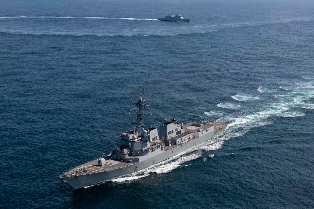 Denmark Warns ‘Aggressive’ Russian Behavior Could Trigger Arctic Confrontation