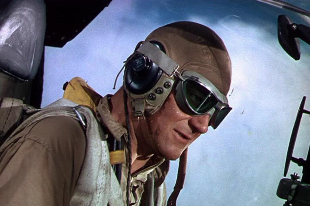‘The Flying Leathernecks’: The Marines Fly
