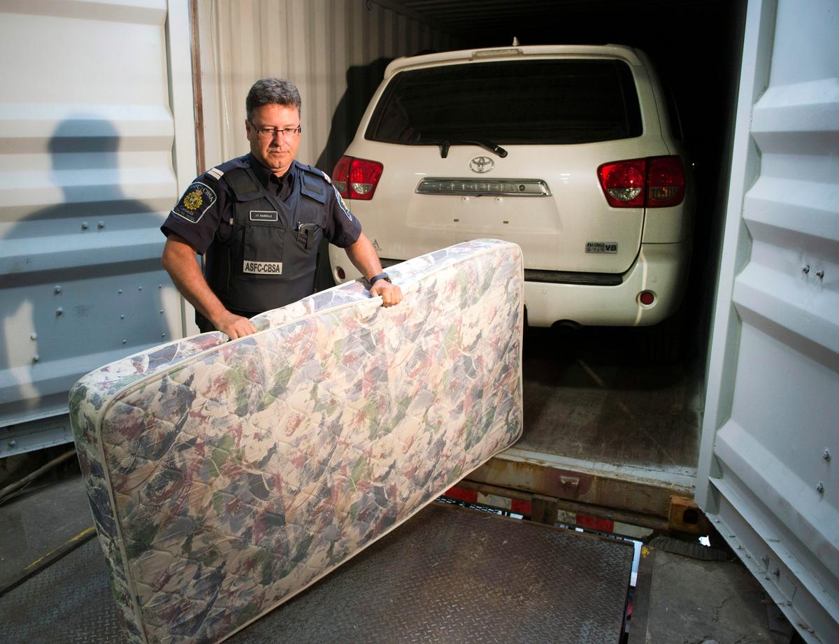 Canada Border Services Agency ‘Desperately Understaffed,’ Union President Testifies