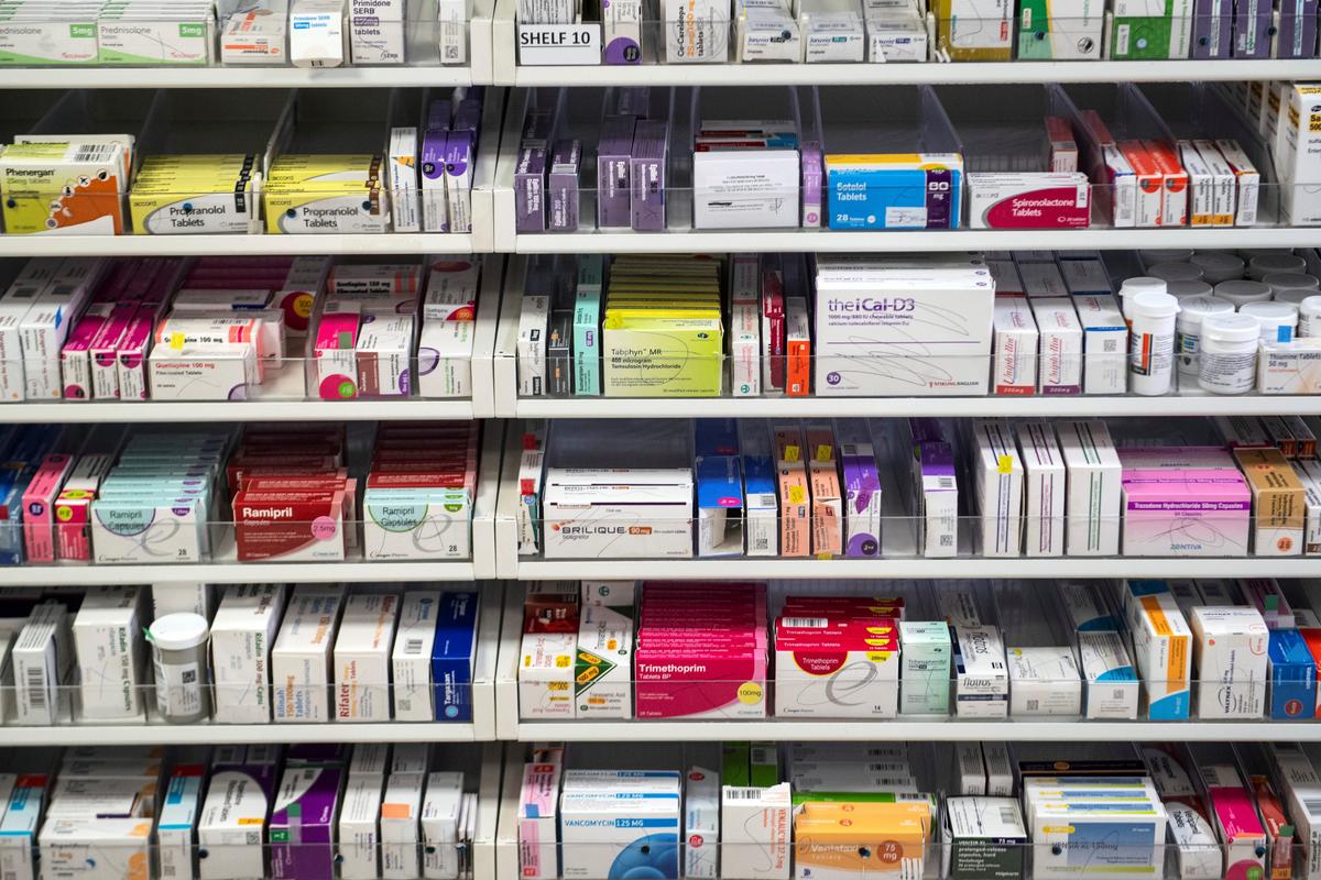 ‘Addictive’ Anti-Anxiety Drug Pregabalin Involved In Fastest Rising Number of Overdoses