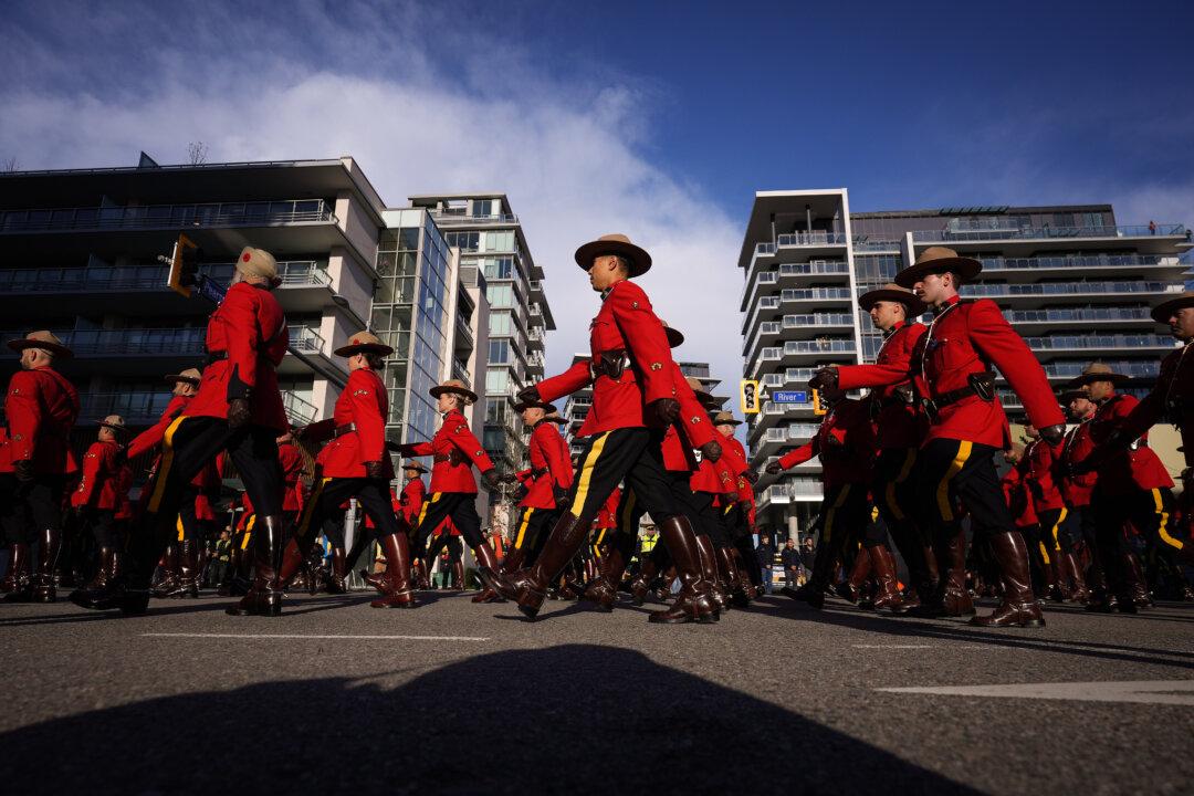 The Recruitment Paradox: Identity Politics Virus Hits the RCMP