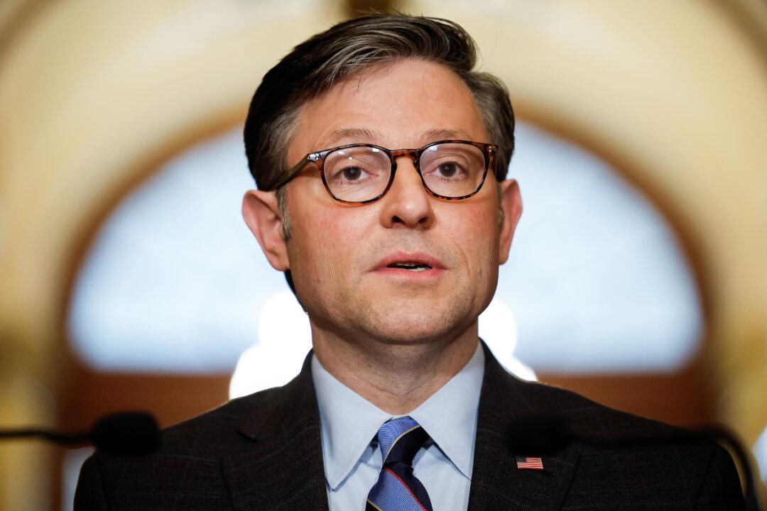 ‘We Can’t Wait’: Speaker Johnson Demands Action on Border During ‘Intense’ Meeting