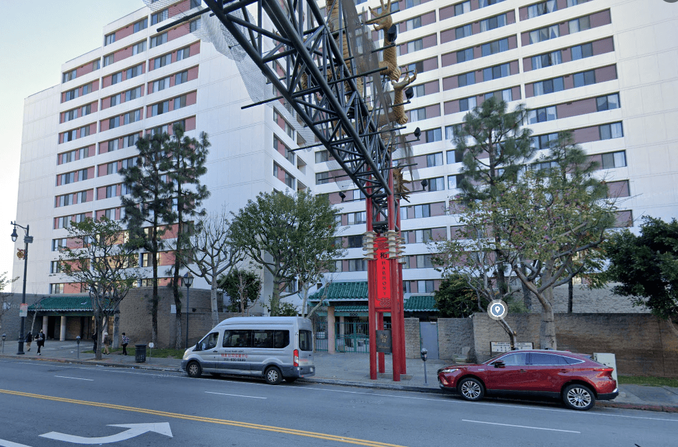 Pedestrian Struck and Killed by Car in Chinatown; Driver Held