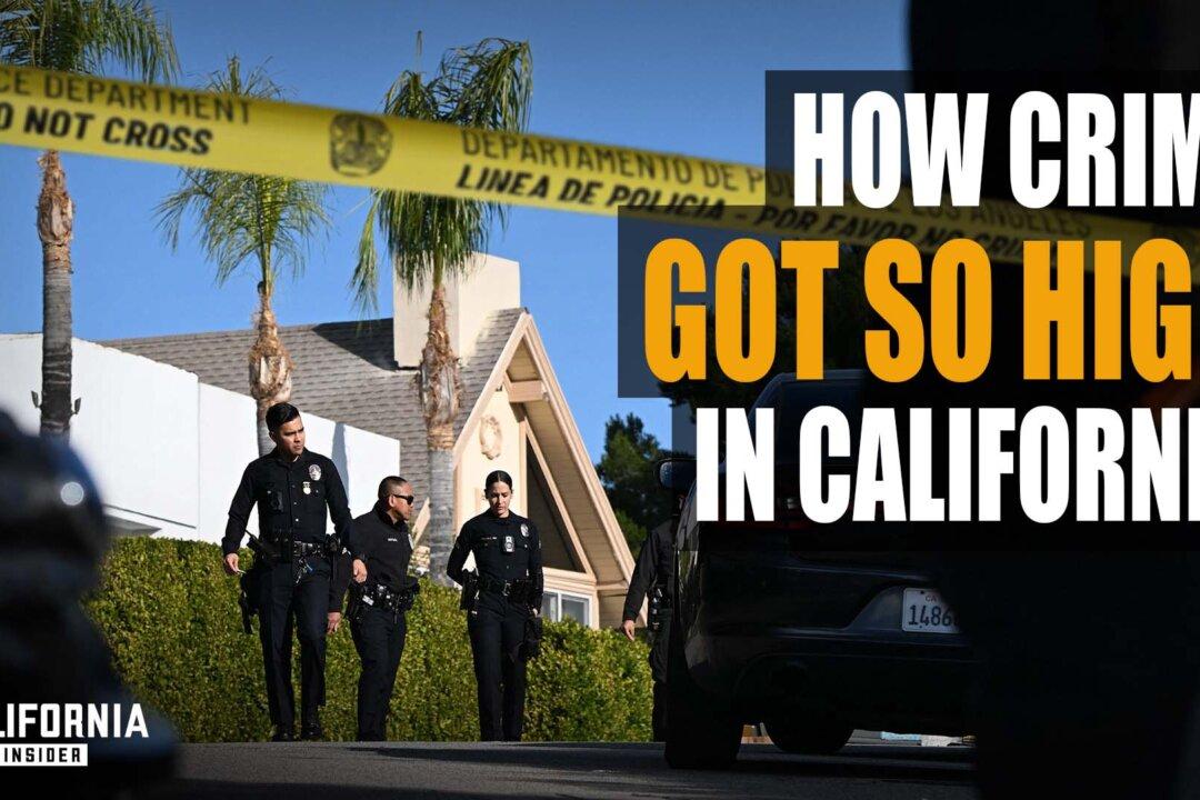 California DA Explains Which Policies Lead To Increased Crime | Morgan Gire