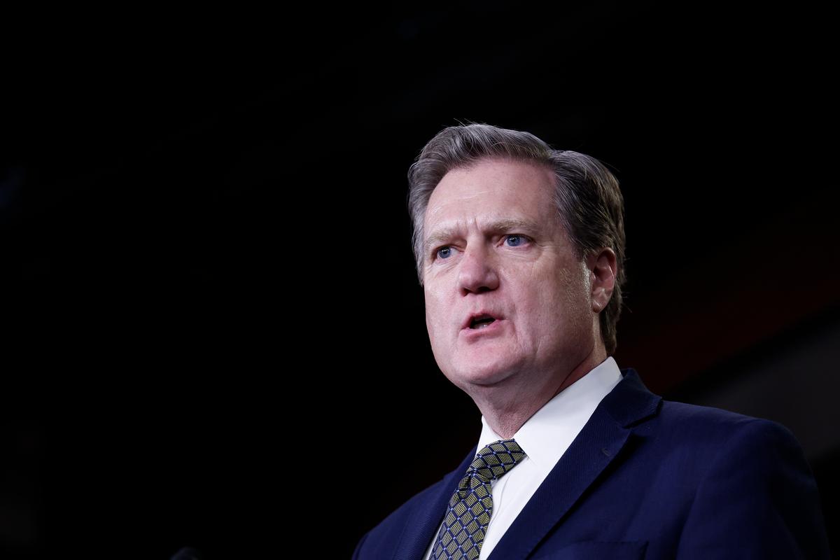 House GOP Chair Calls on Biden to Declassify Details on ‘Serious National Security Threat’