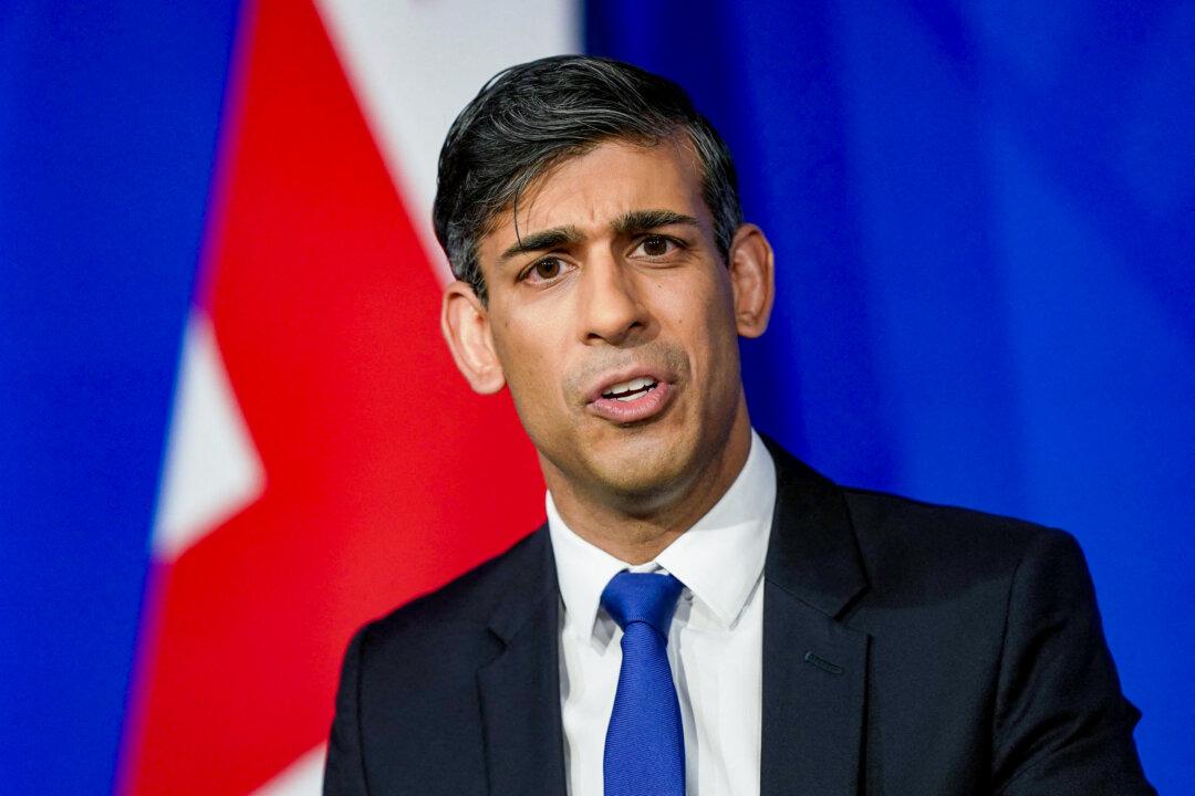 UK Condemns Iran’s Attacks on Israel, Sends More Jets to the Region