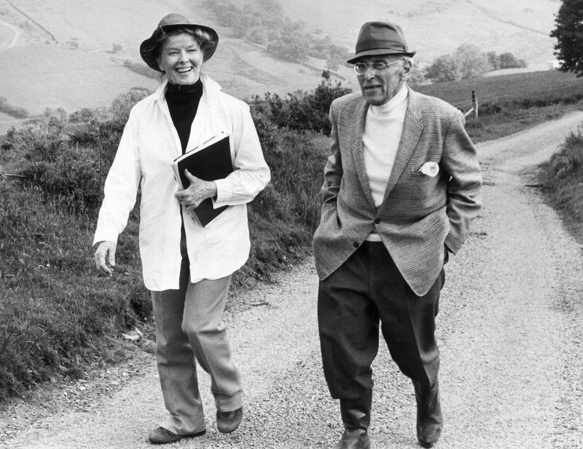 A Classic Hollywood Partnership