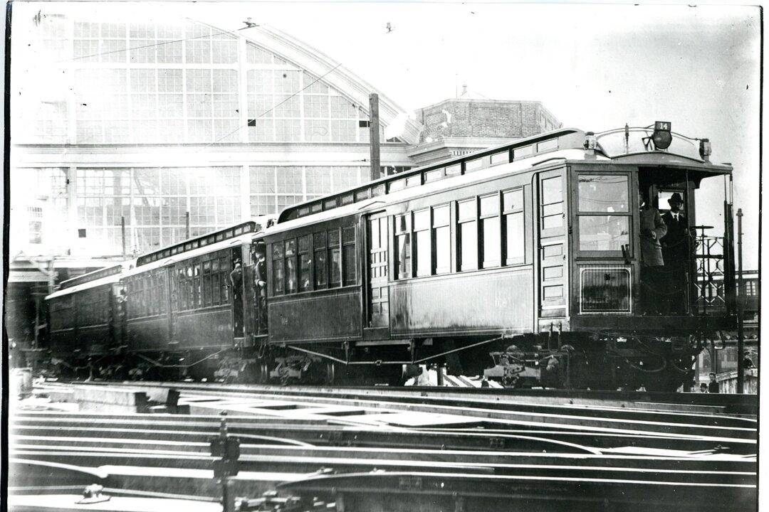 Frank Sprague: The Power of Electric Traction