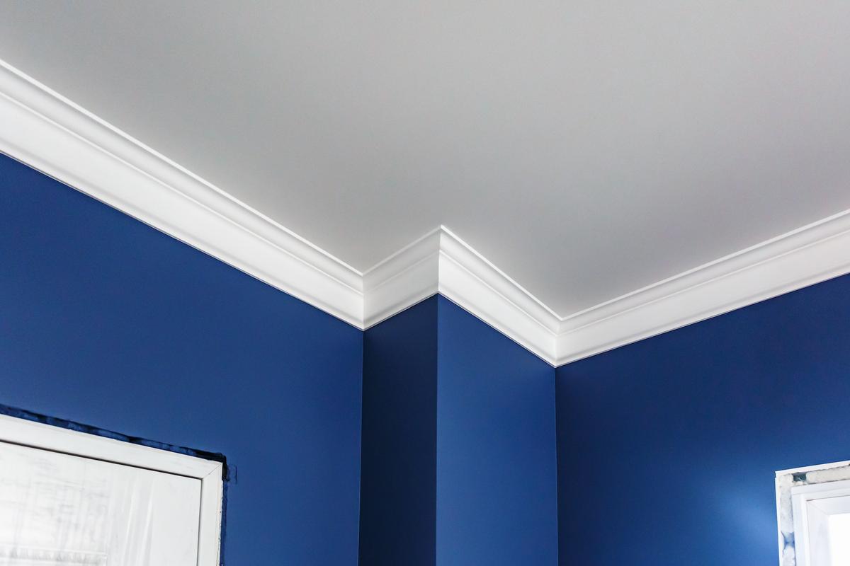 Make Proper Angle Cuts on Crown Molding