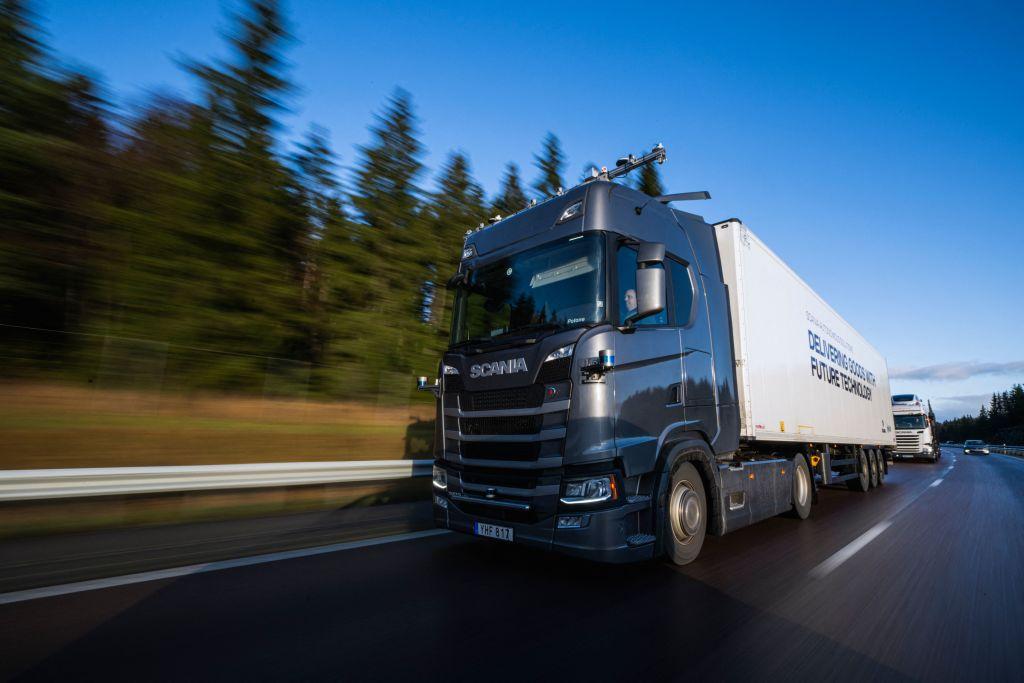 California Looks to Restrict Large Autonomous Vehicles, Require Human Operator