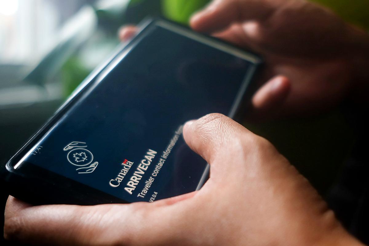 Government Official Directed Accounting Firm to Work With GC Strategies on ArriveCan