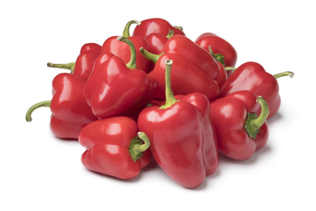 Roasted Peppers Perk up Any Appetizer Plate