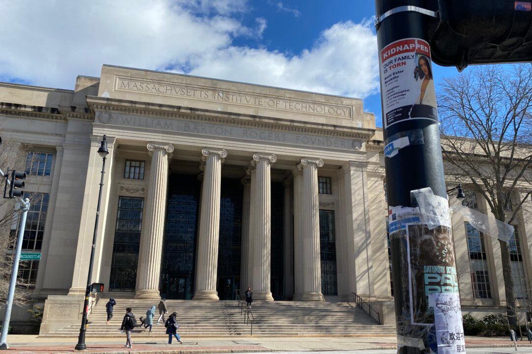 MIT Suspends Pro-Palestinian Group for Failing to Get Permission to Protest