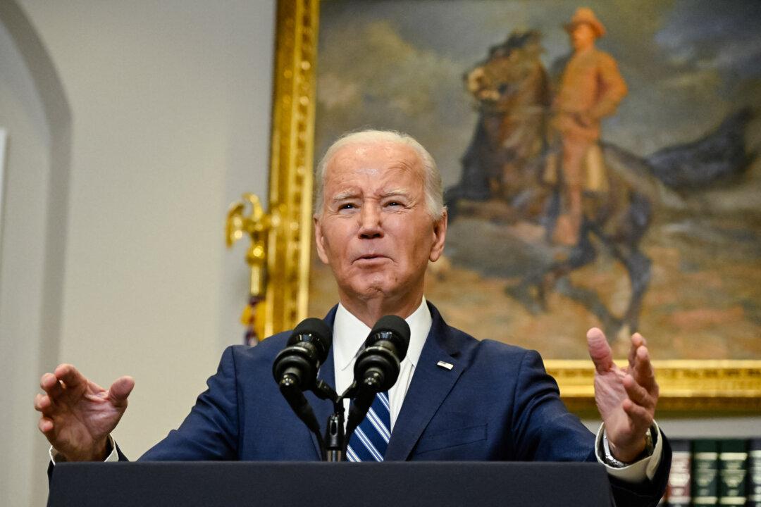 Biden: ‘Putin Is Responsible for Alexei Navalny’s Death’