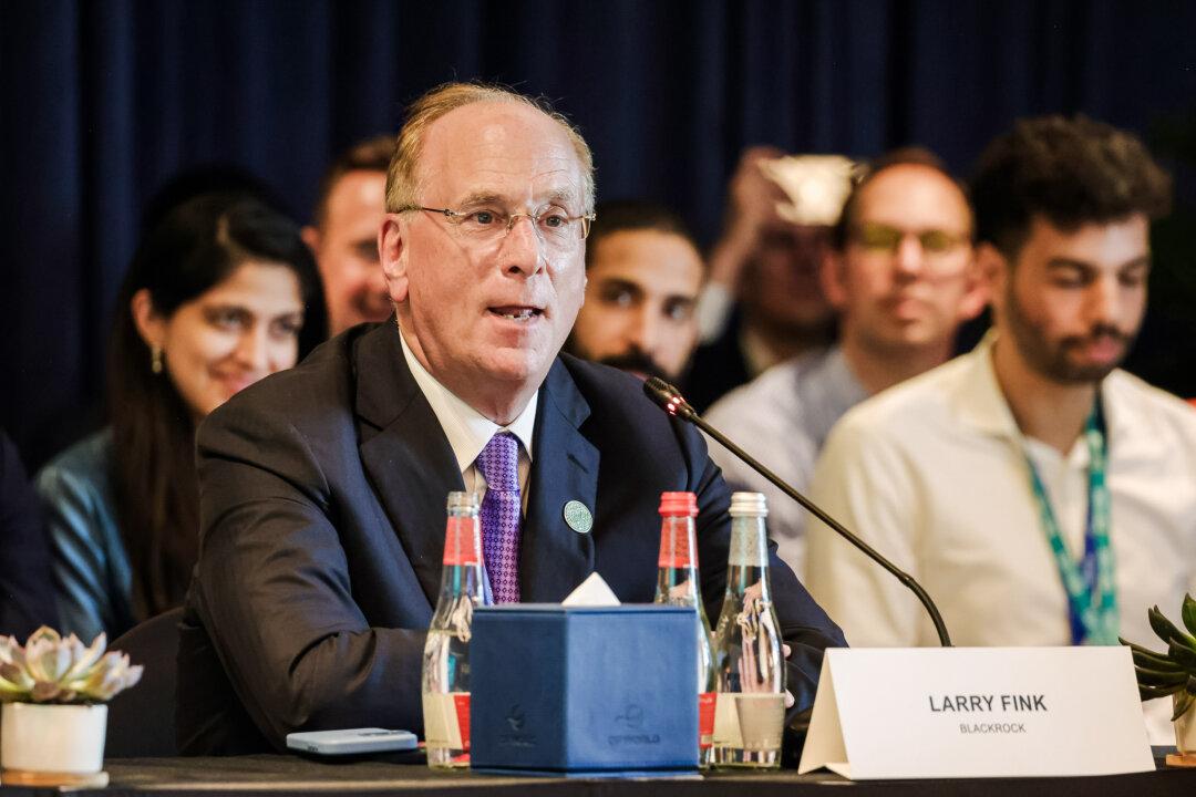 Global Climate Club Takes Hit as JPMorgan Chase, BlackRock, State Street Quit